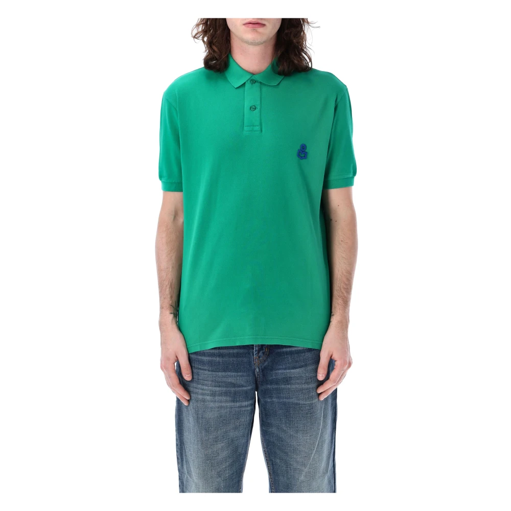 Isabel marant T-Shirts Green Heren