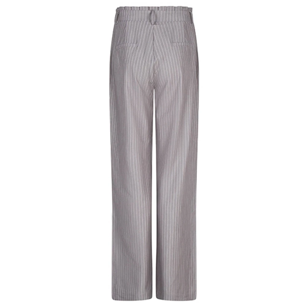 Lofty Manner Nienke Broek Gray Dames