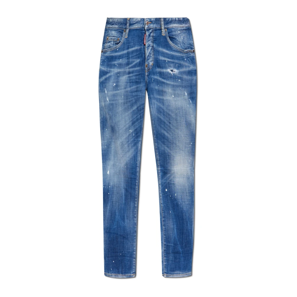 Jeans > Skinny Jeans - - Dsquared2 - Modalova