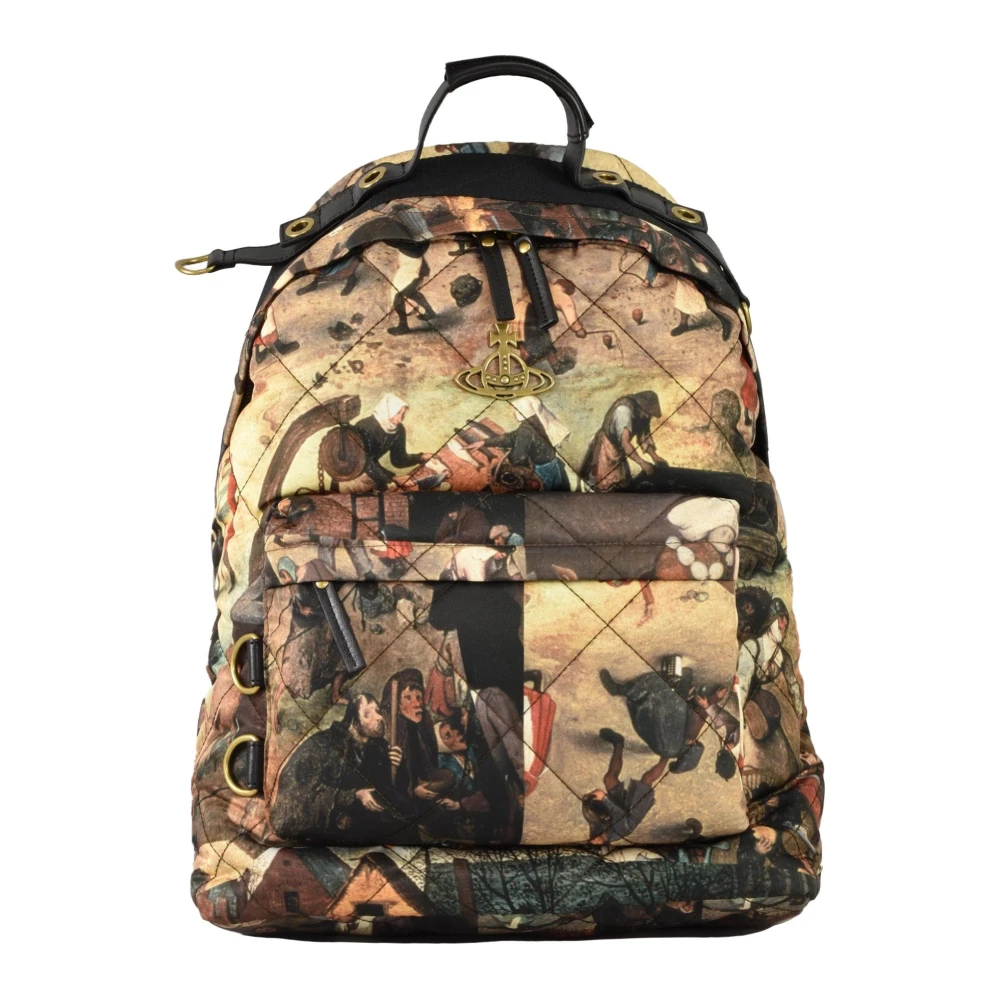 Vivienne Westwood Rugzak Multicolor Dames