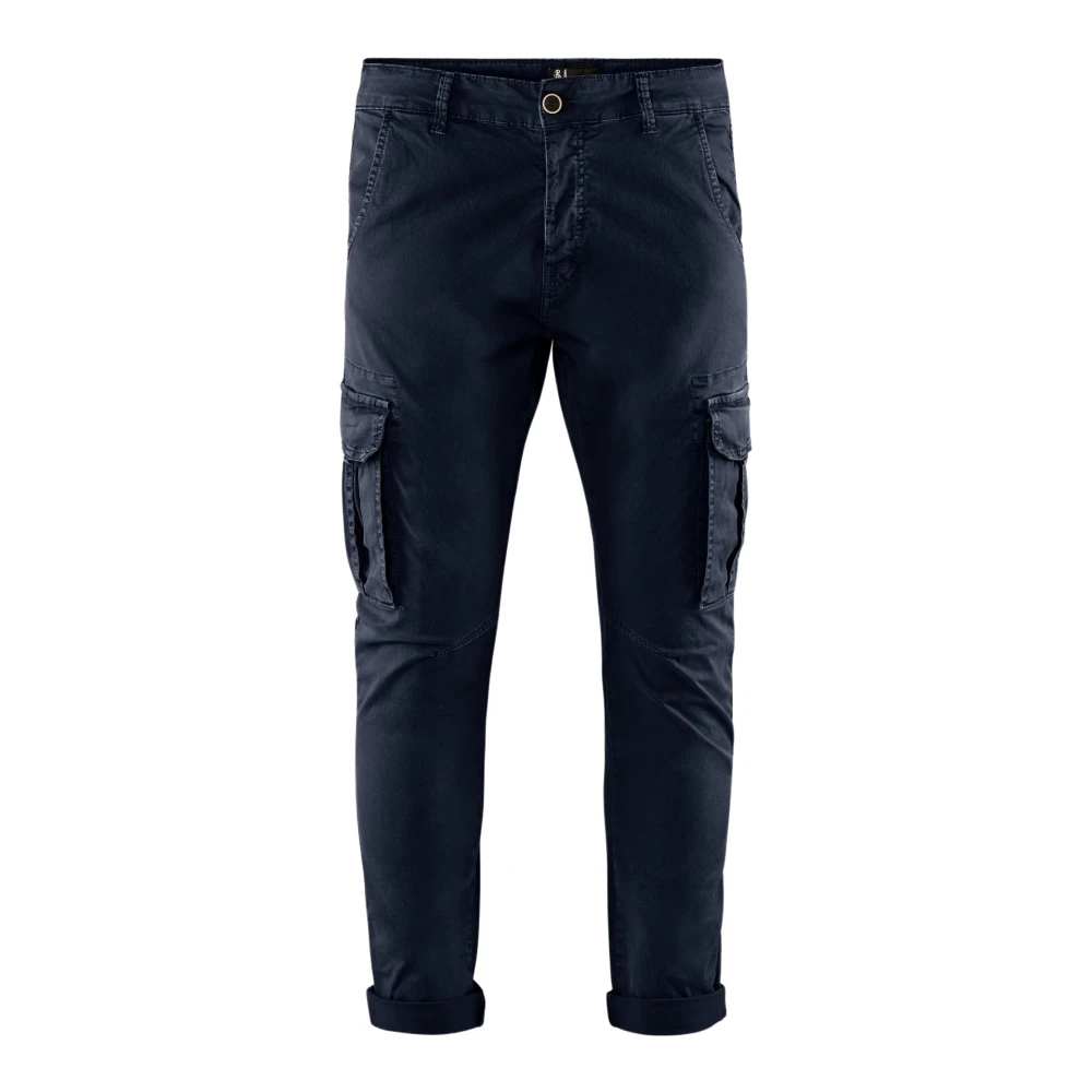Trousers > Slim-fit Trousers - - BomBoogie - Modalova