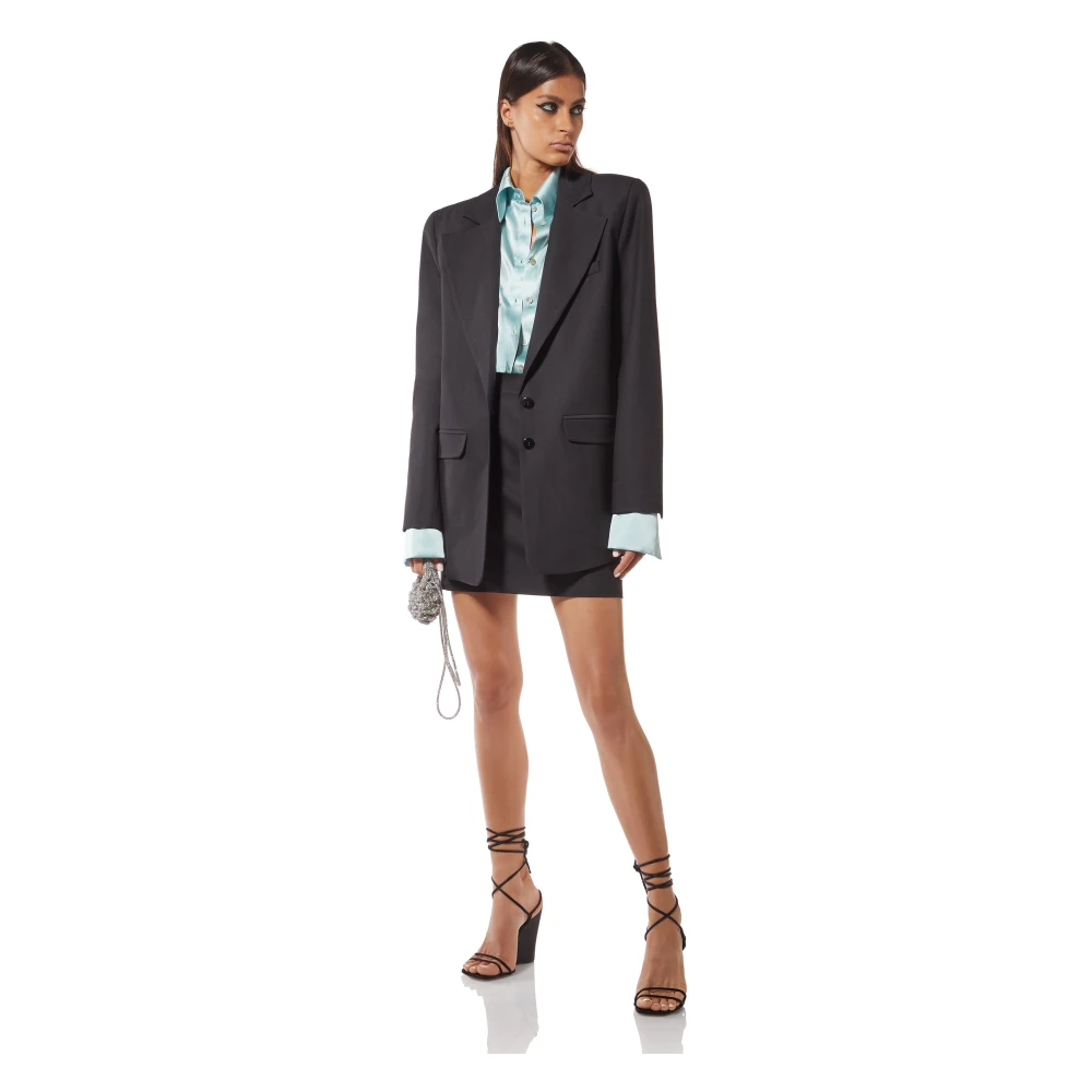 MVP wardrobe Sunset Boulevard Shirt Blue Dames