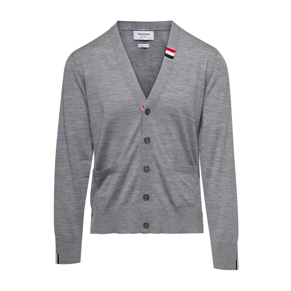 Knitwear > Cardigans - - Thom Browne - Modalova