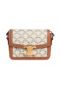 triomphe-logo-canvas-shoulder-bag