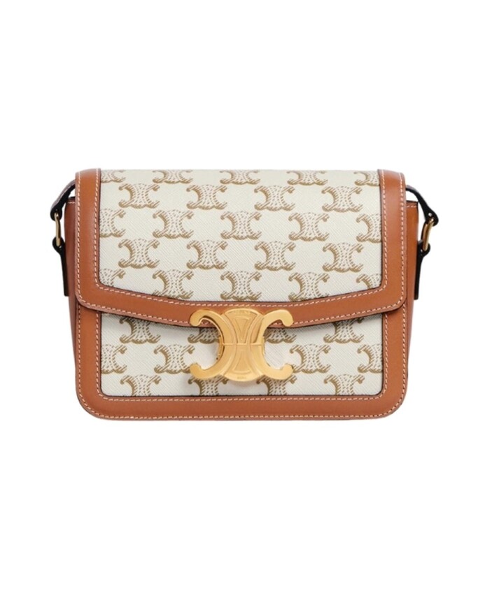 triomphe-logo-canvas-shoulder-bag