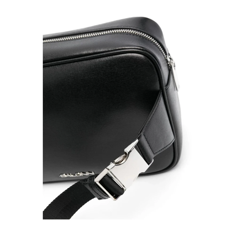 Baldinini Messenger Bags Black Heren