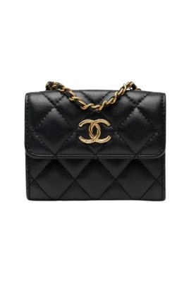 Pre-owned Mini Flap Bag