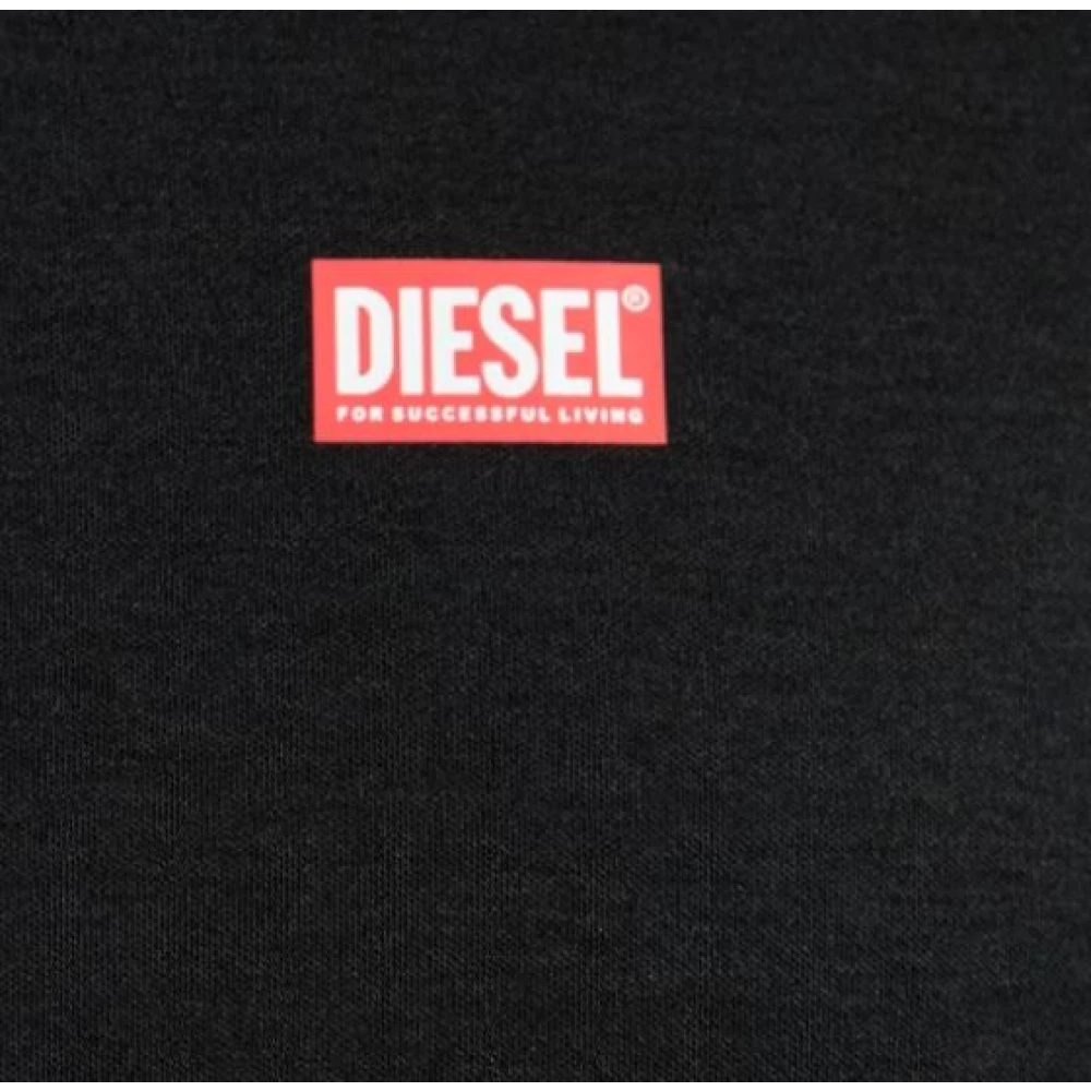 Diesel Stijlvolle T-Miegor-K77 Modieuze Sneakers Black Heren