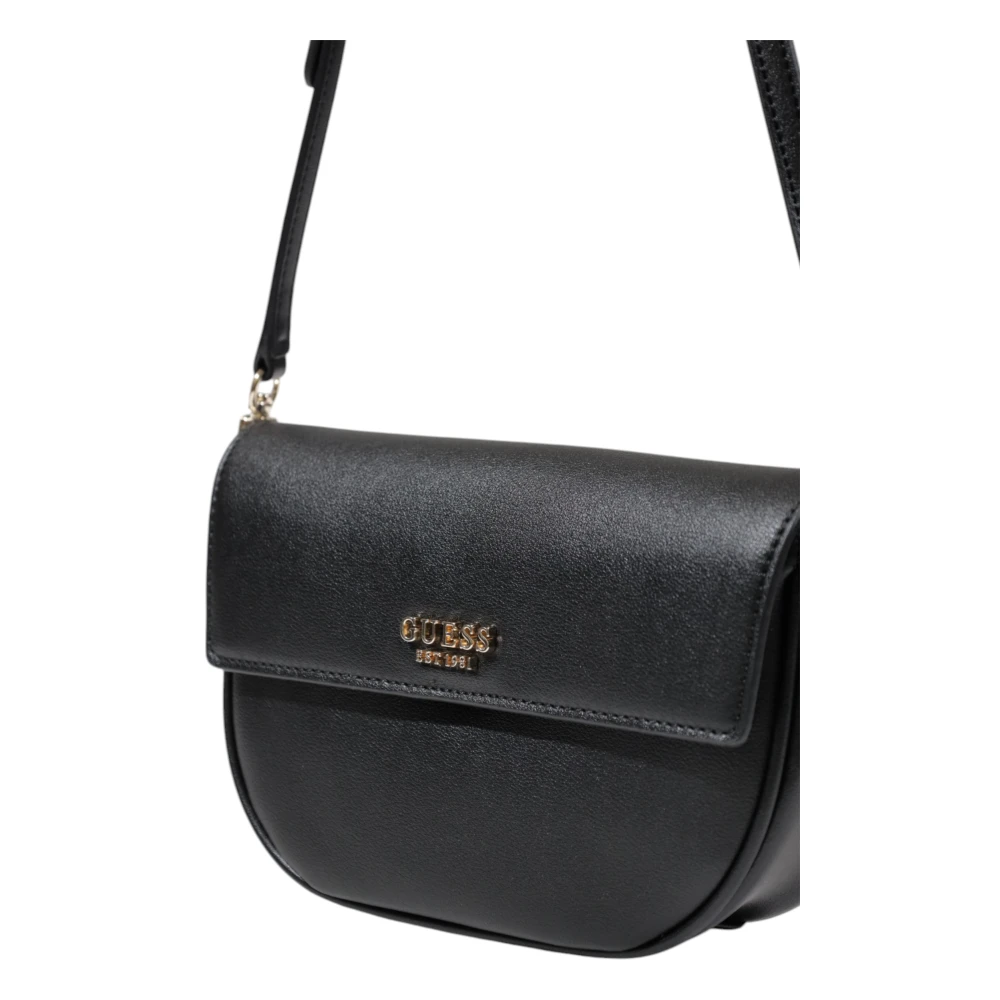 Guess Kleine tassen dames lente zomer collectie Black Dames