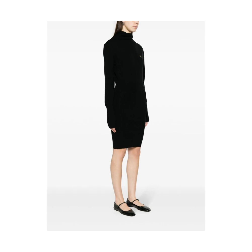 Vivienne Westwood Knitted Dresses Black Dames