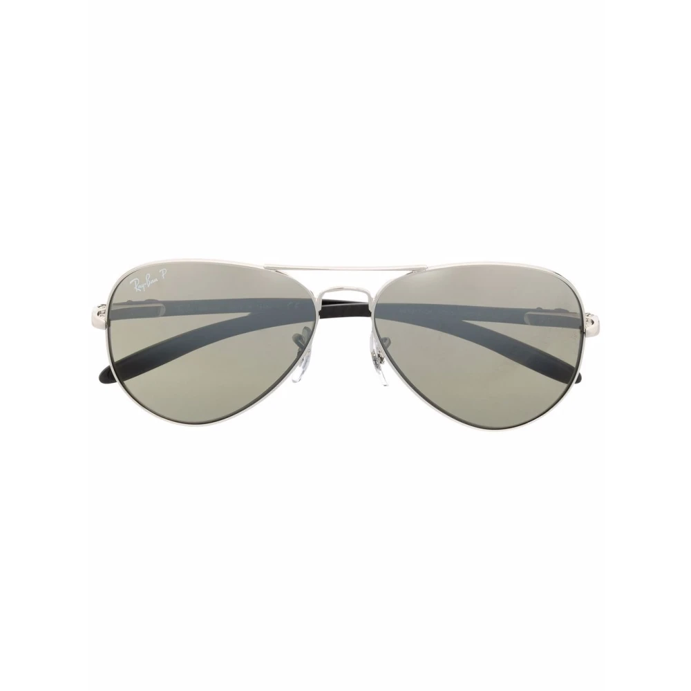 Ray-Ban Rb8317Ch 0035J Sunglasses Grå Unisex