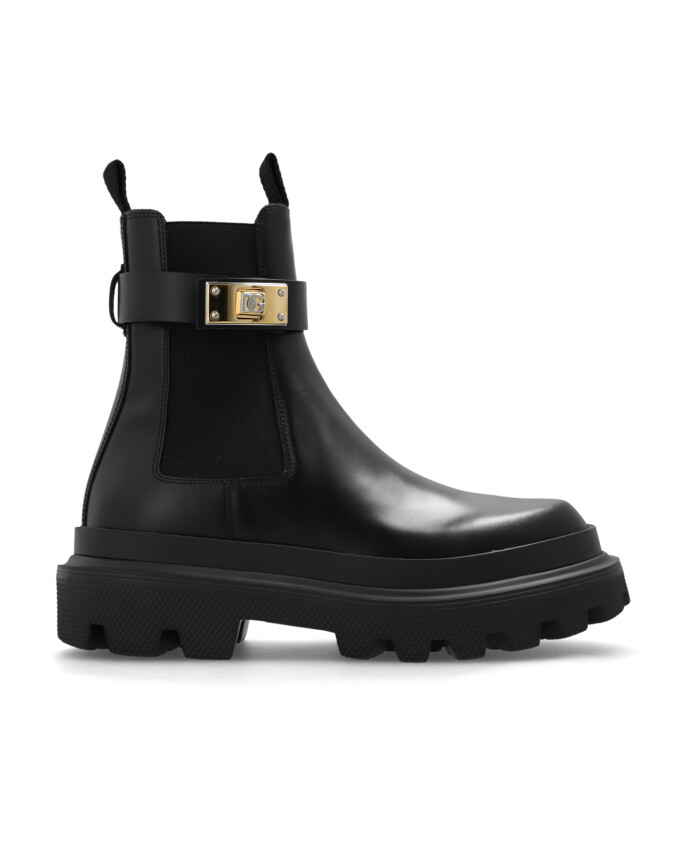 bottines-noires