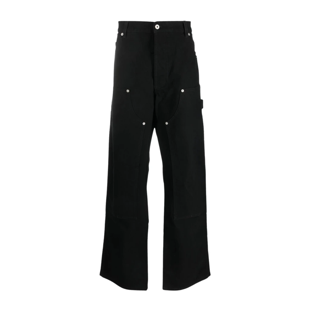Jeans > Wide Jeans - - Heron Preston - Modalova