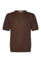 pull-marron-en-lin-et-coton