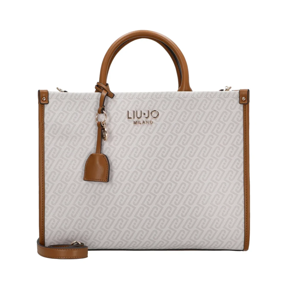 Liu Jo Damen Grau Taschen, One Sizegröße: