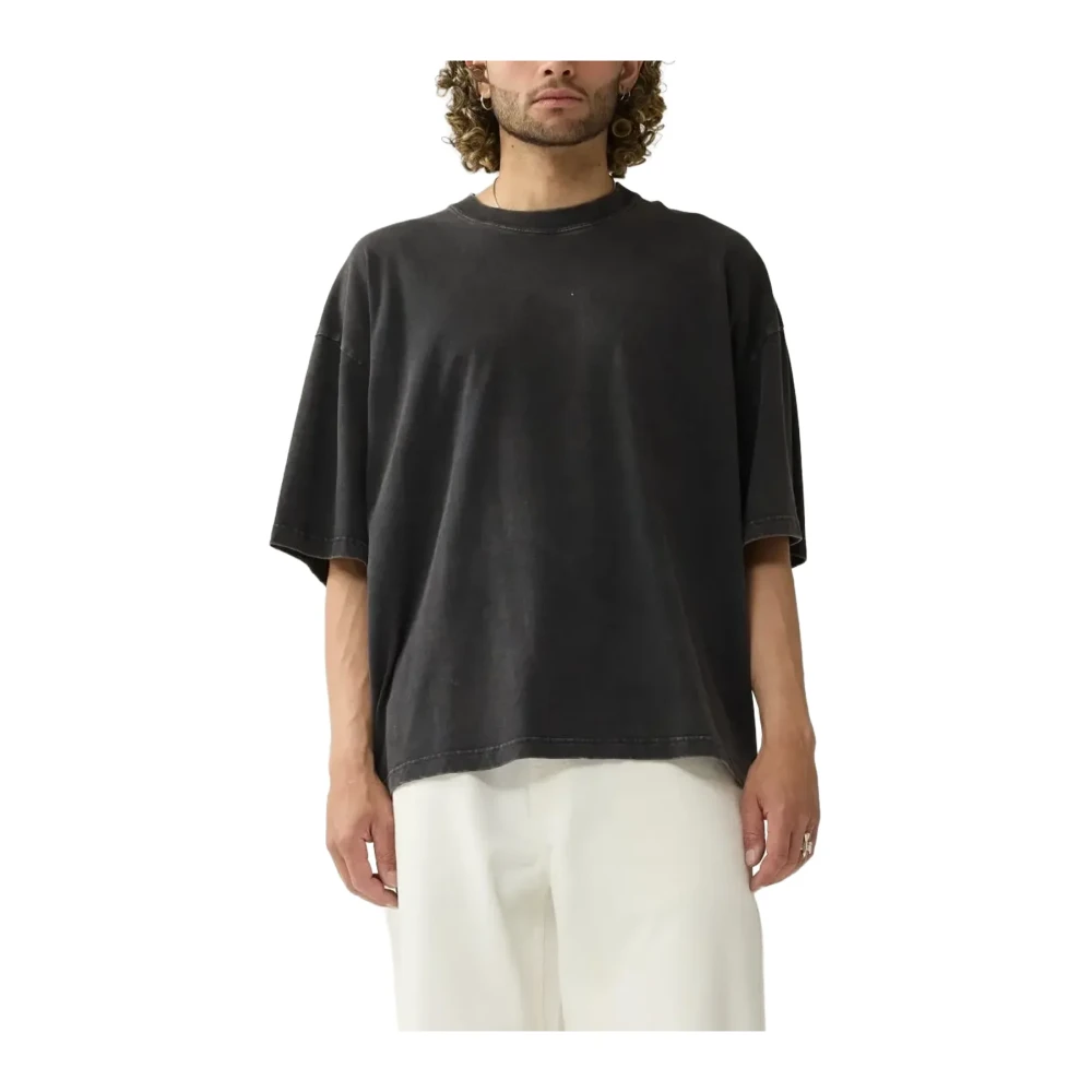 New Amsterdam Surf Association , Herren, Oberteile, Schwarzk, L
