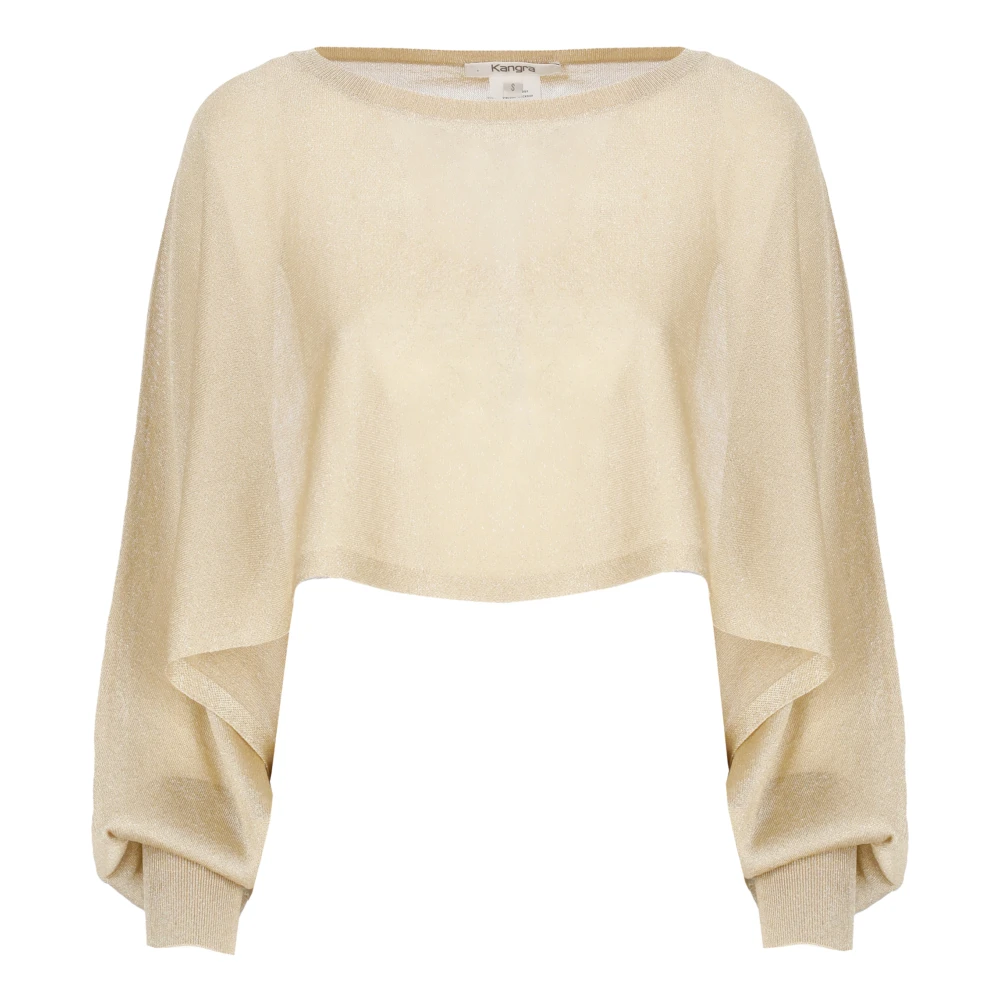 Knitwear > Round-neck Knitwear - - Kangra - Modalova