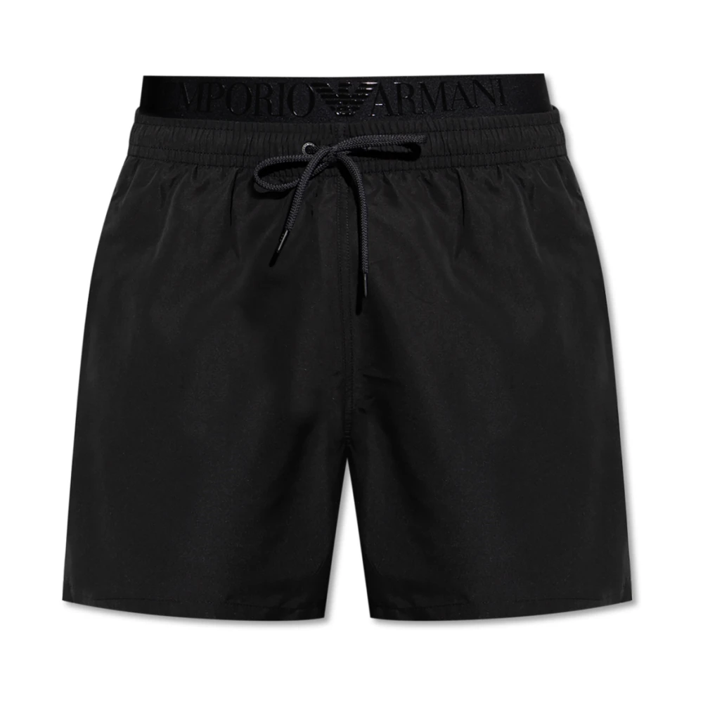 Swimwear > Beachwear - - Emporio Armani EA7 - Modalova