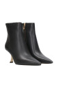 bottines-noires-en-cuir-pointues
