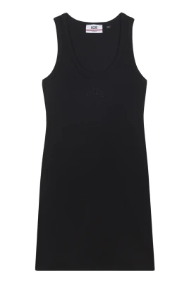Embroidered Dress
