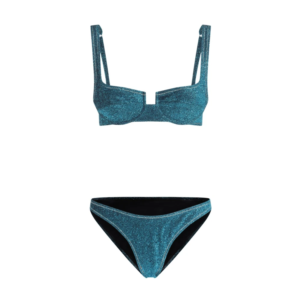 Reina Olga Bikinis Blue Dames