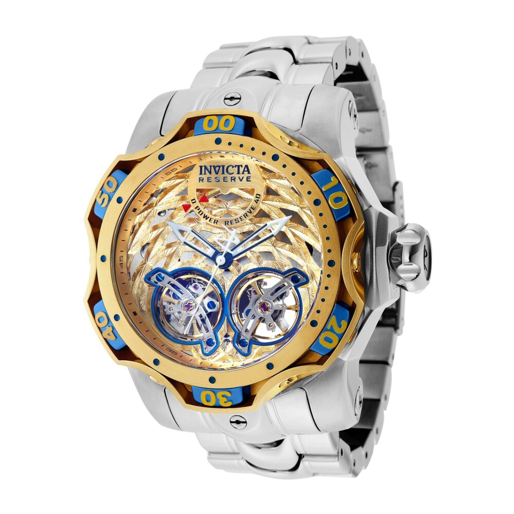 Invicta horloge online goud