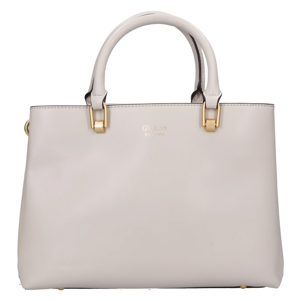 Guess - Bags > Handbags - Beige - Guess - Modalova