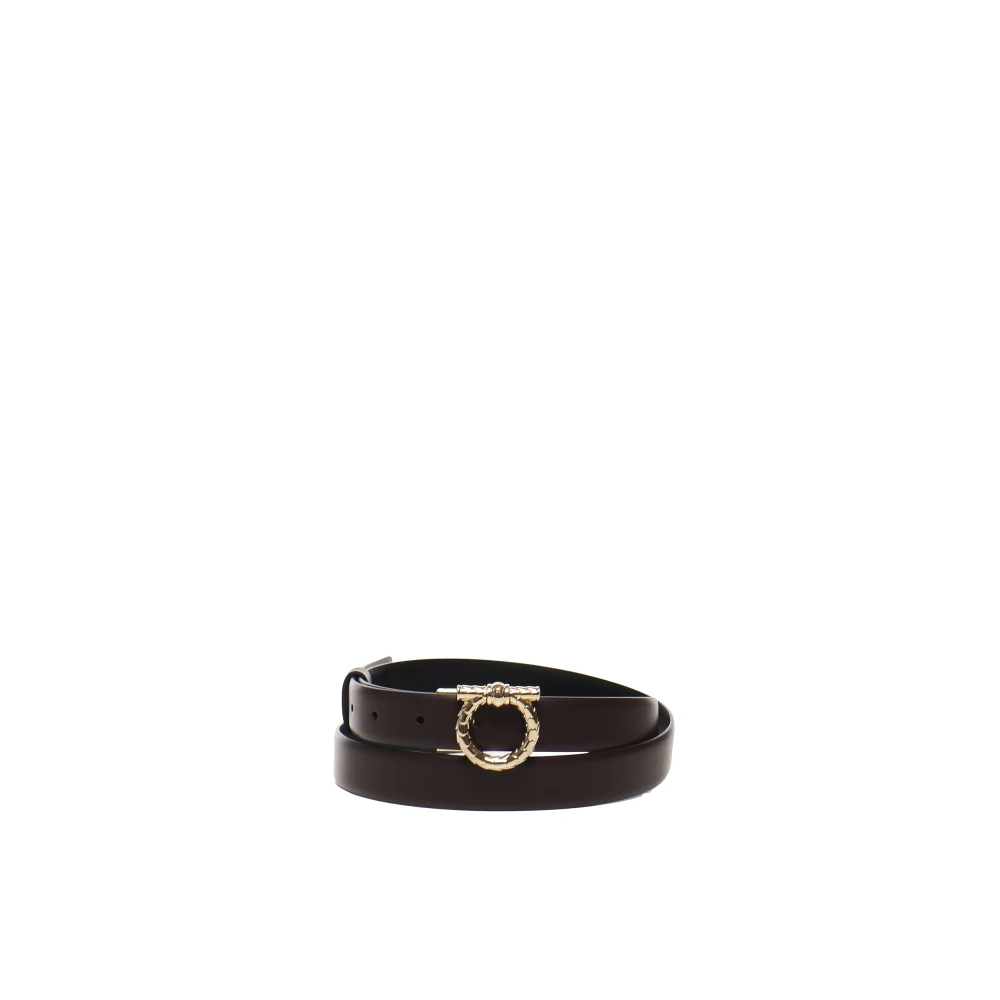 Accessories > Belts - - Ferragamo - Modalova