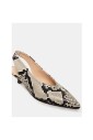python-print-slingback-sandal