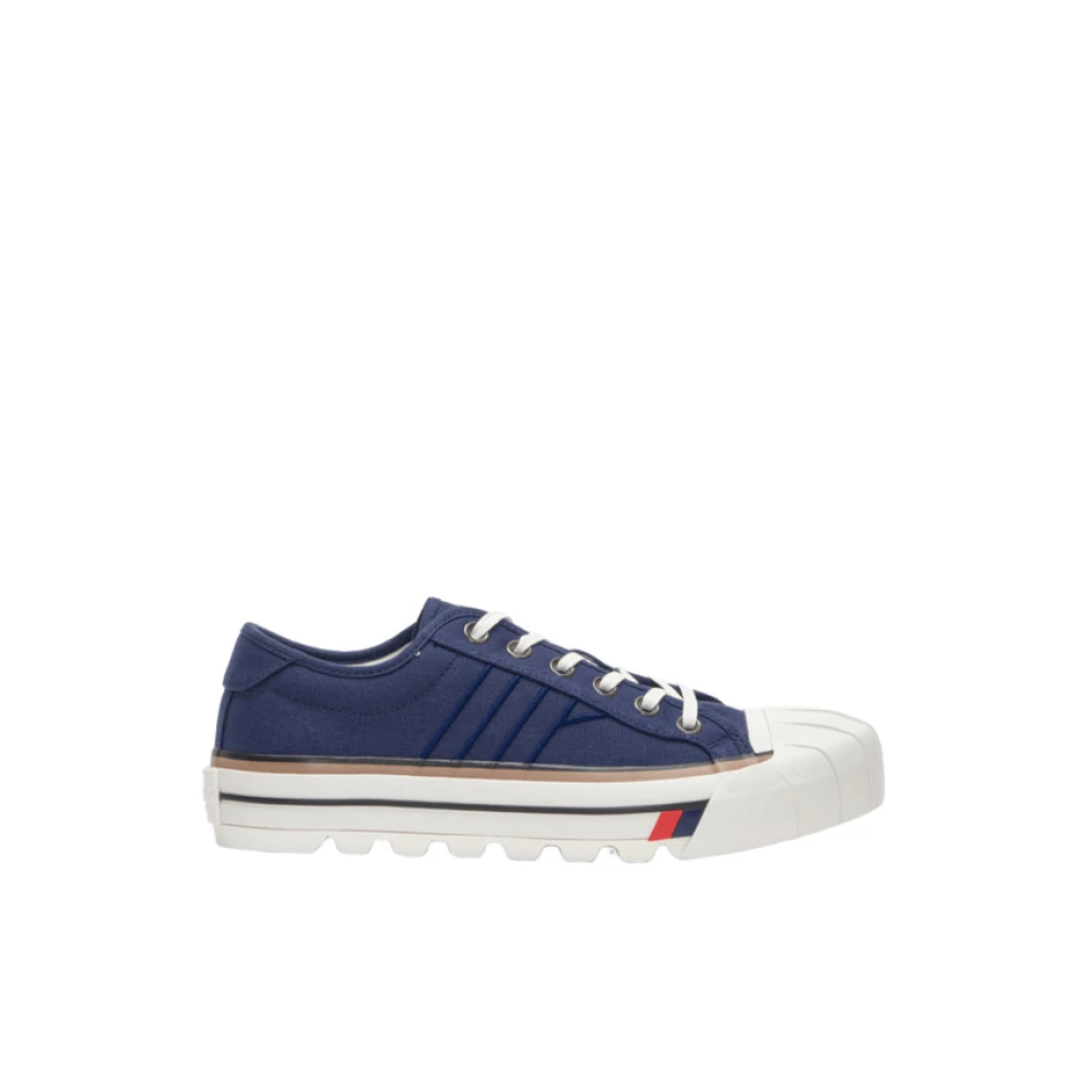 Pro-Keds Intrepid Sneaker Heren Schoenen Blauw