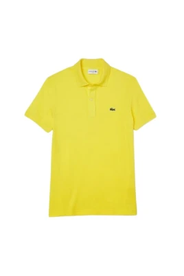 Slim Piquet Polo