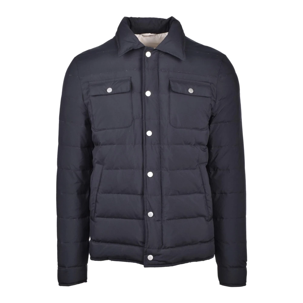 Jackets > Down Jackets - - Eleventy - Modalova