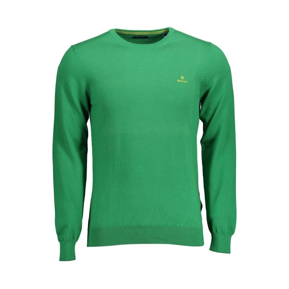 Knitwear > Round-neck Knitwear - - Gant - Modalova