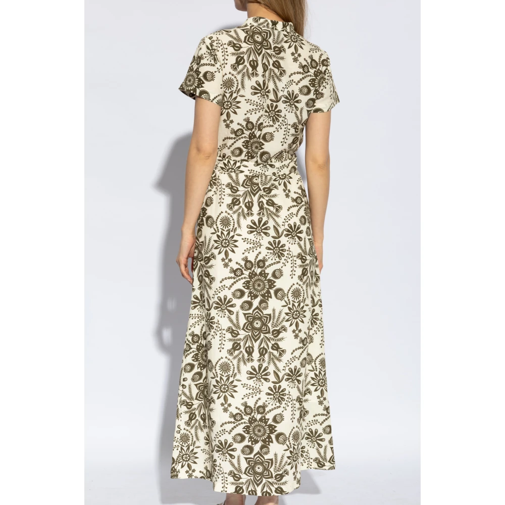 A.p.c. Gestreepte jurk door Multicolor Dames