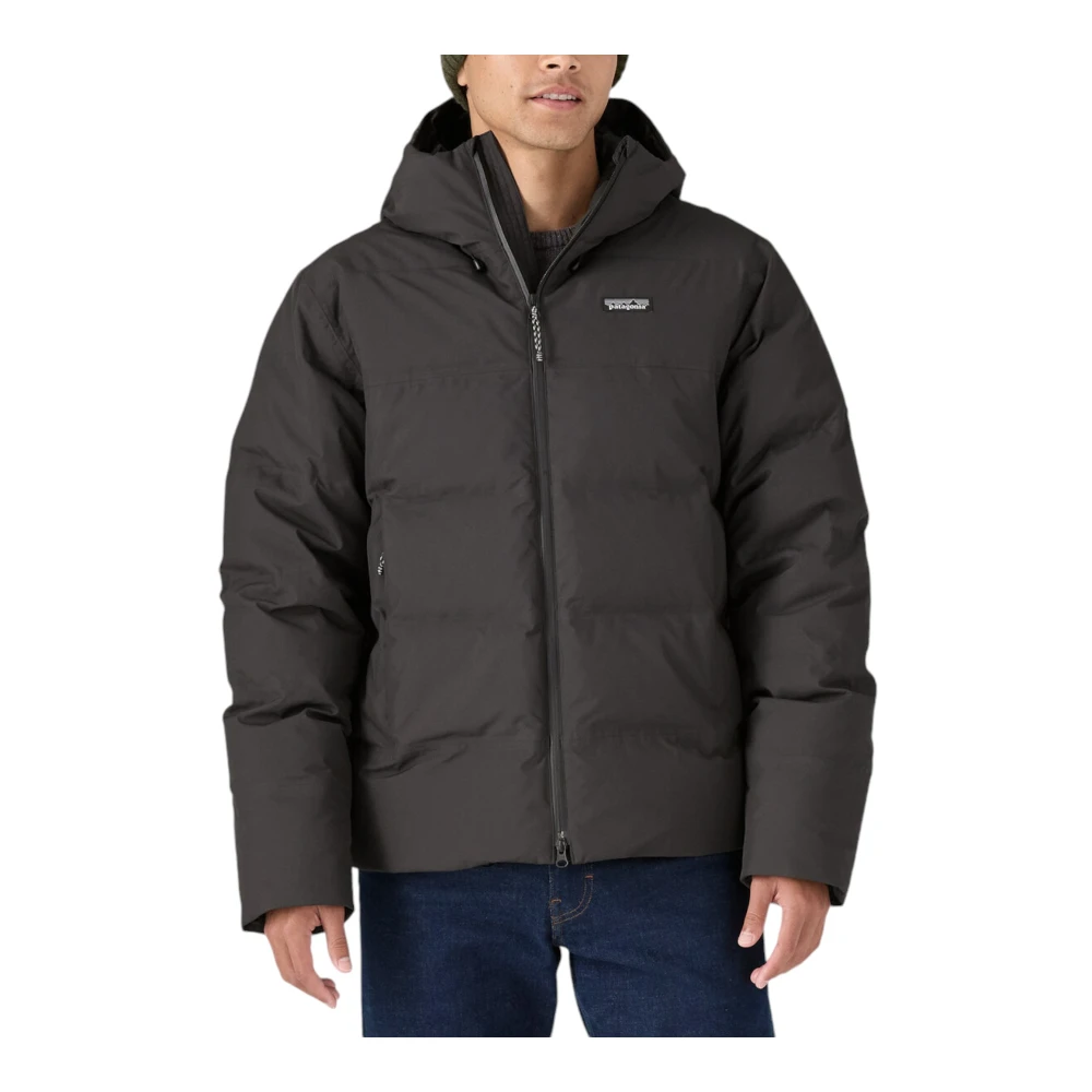 Patagonia Jackson Glacier Jas Black Heren