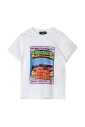 enfants-surf-graphique-tee