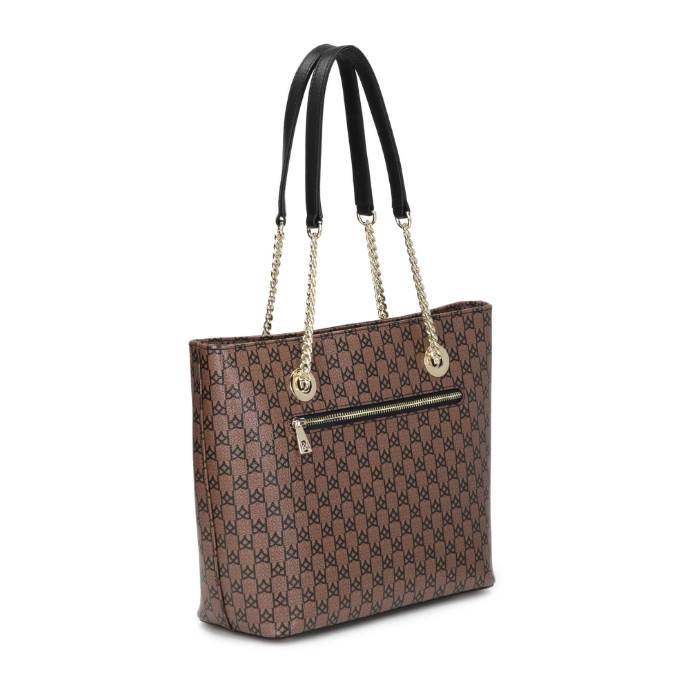 Kazar Dames bruine tas Brown Dames