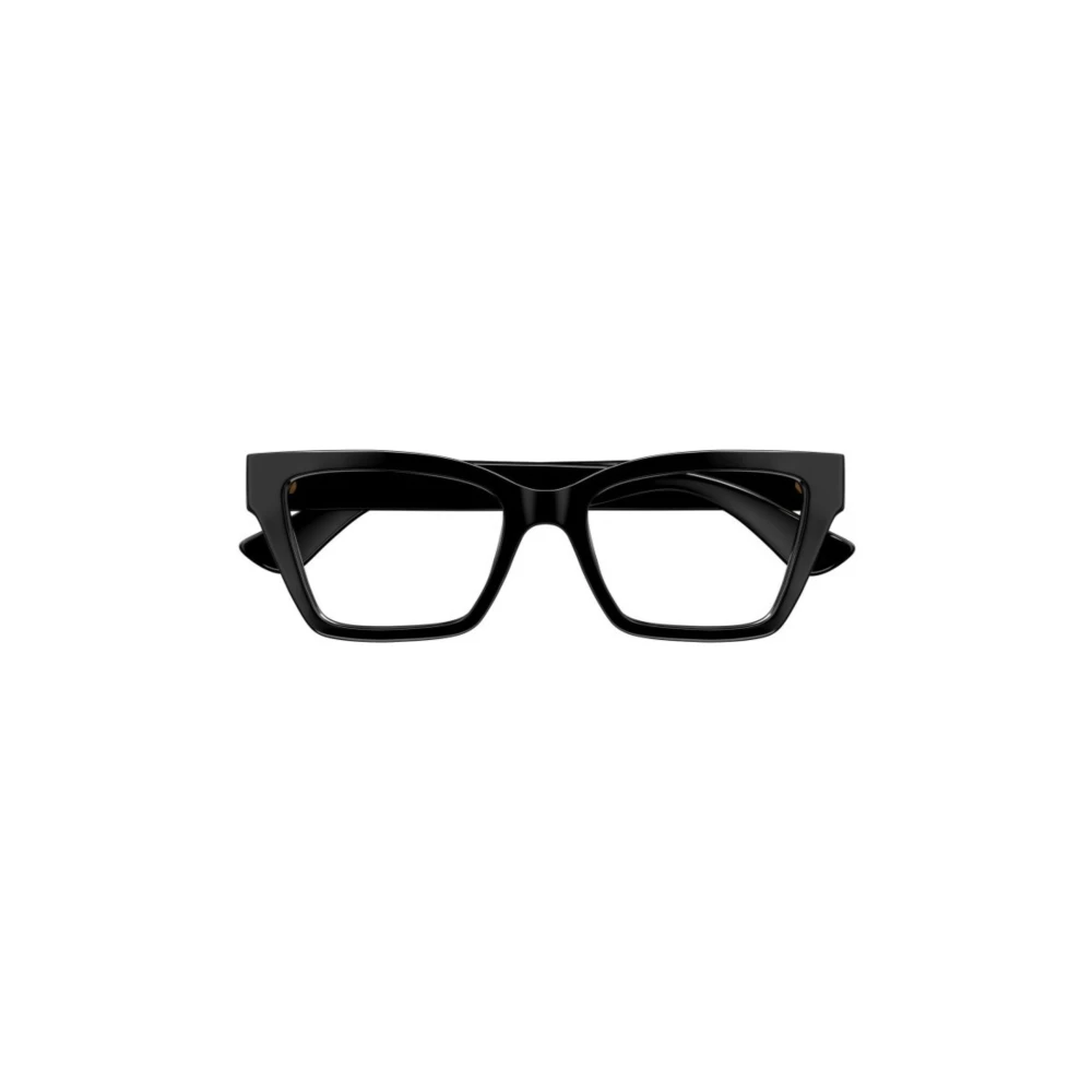 Gucci Acetaat zonnebril Black Dames