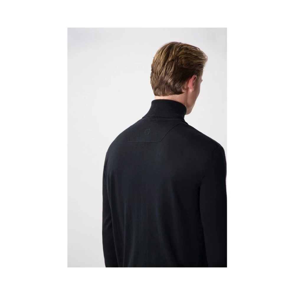 Balr. Coltrui van Wolmix met Logo Black Heren