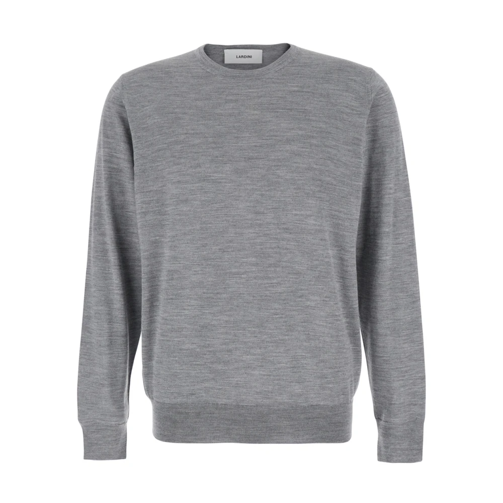 Knitwear > Round-neck Knitwear - - Lardini - Modalova
