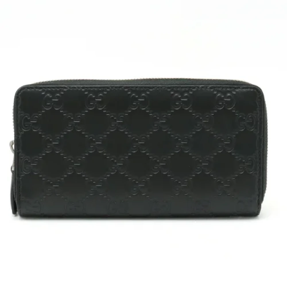 Pre-owned > Pre-owned Accessories > Pre-owned Wallets - - Gucci Vintage - Modalova