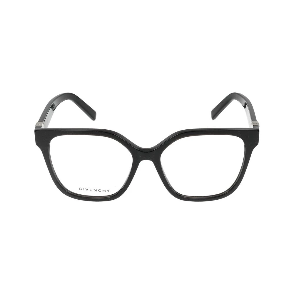 Givenchy Unisex Black Glasses, 55 Mm, Stylish Eyeglasses With Upc Code