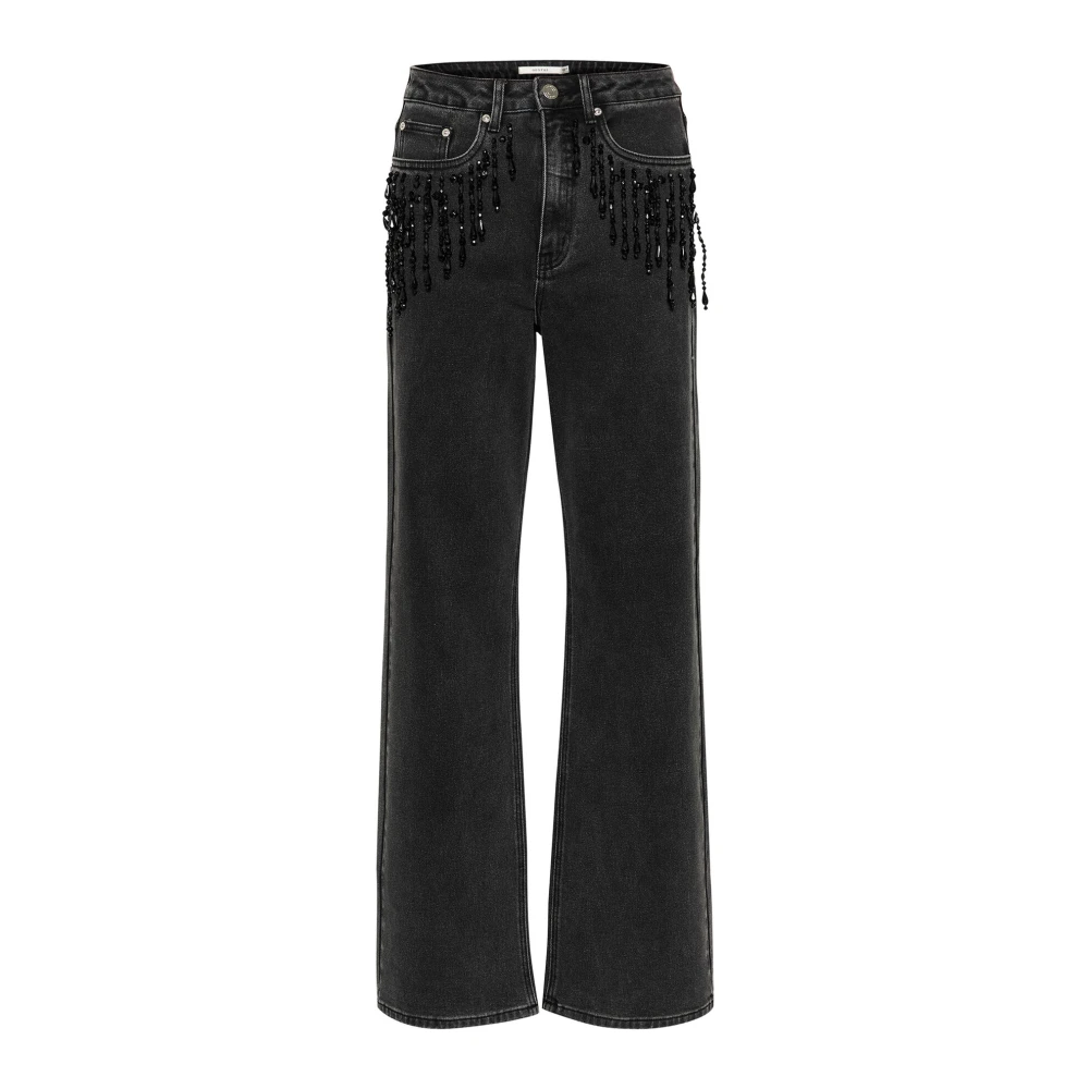 Jeans > Wide Jeans - - Gestuz - Modalova