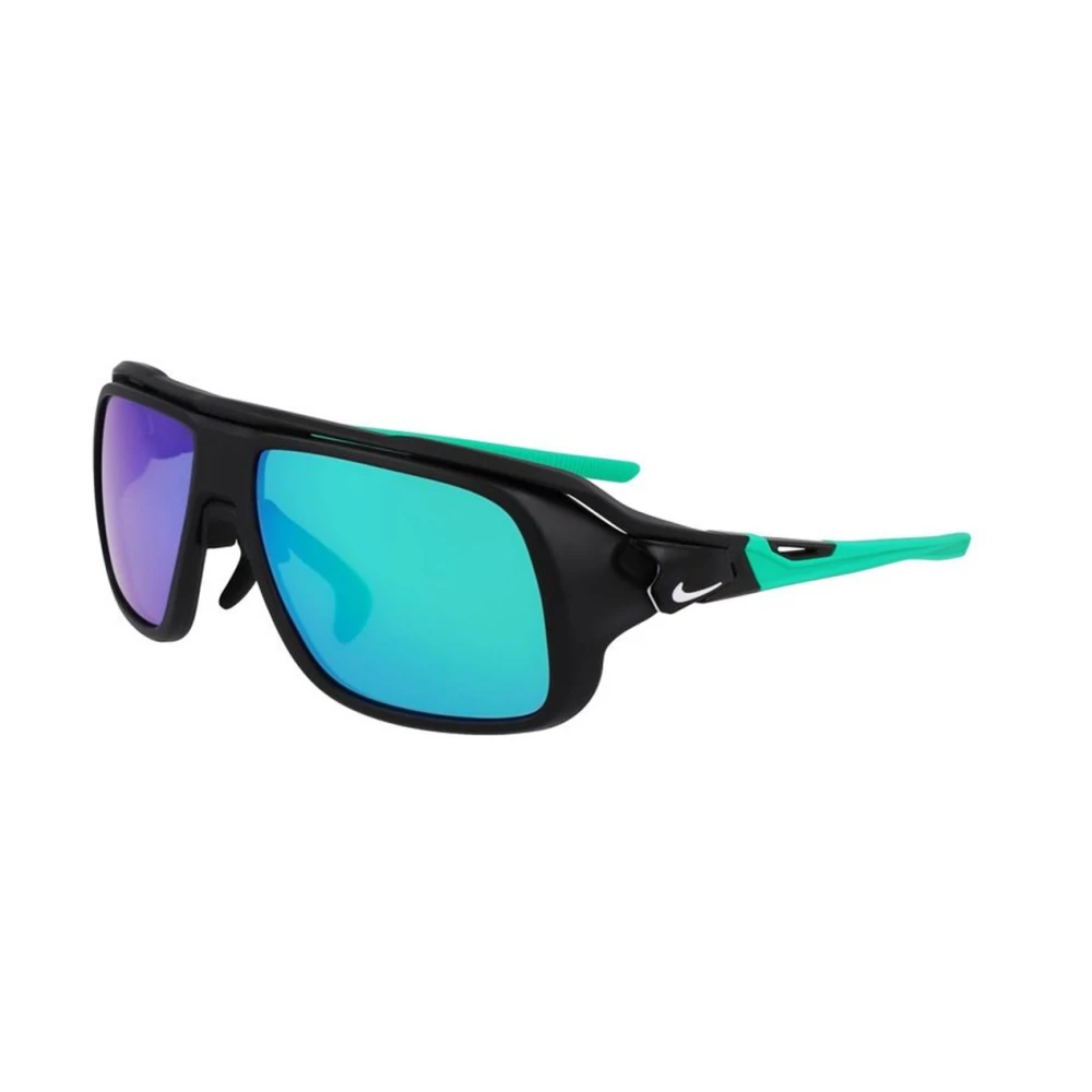 Nike Black Authentic Soar Ev24001 011 Glasses - Unisex - Sunglasses - 59 Mm - Accessories