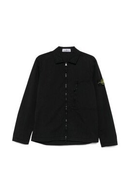 black-jackets-with-vertical-zip-badge