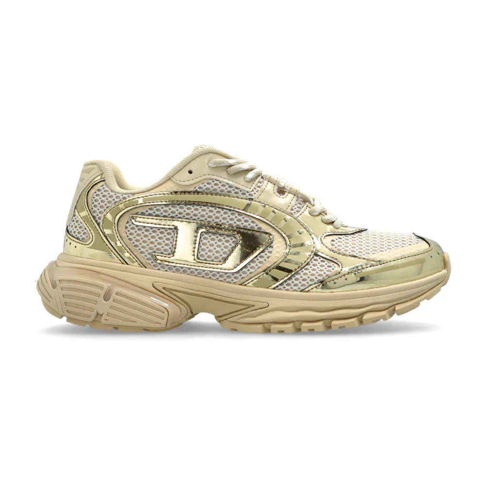 Diesel S-Pro-V-Dense Low Dames Schoenen Beige