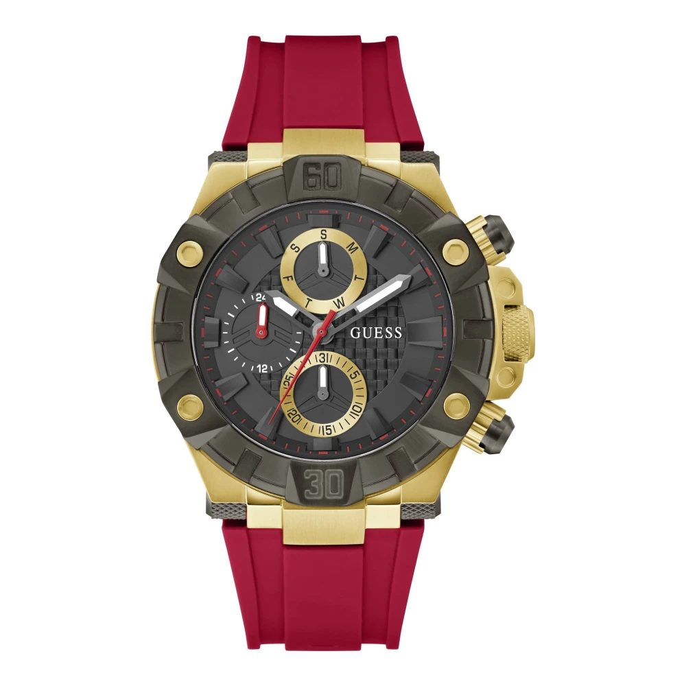Accessories > Watches - - Guess - Modalova