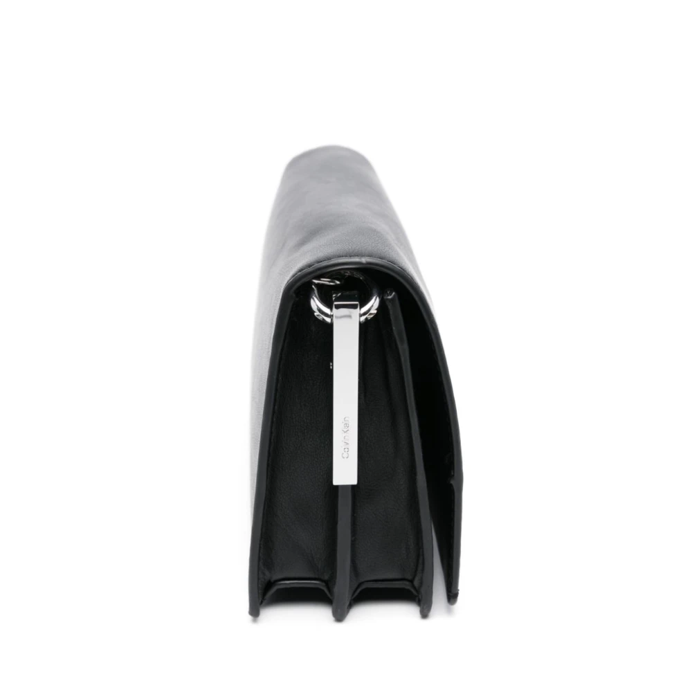 Calvin Klein Zwarte Tassen voor een Stijlvolle Look Black Dames