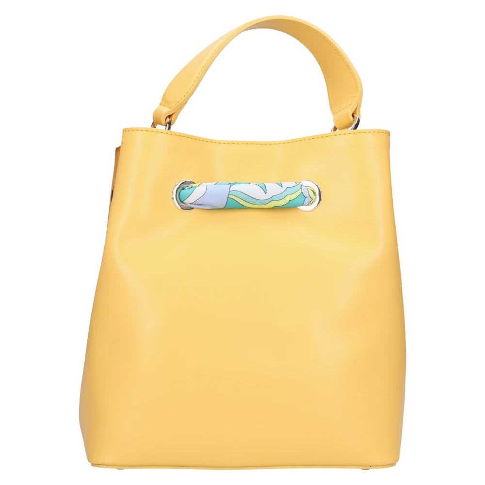 Alviero Martini 1a Classe Tassen.. Geel Yellow Dames