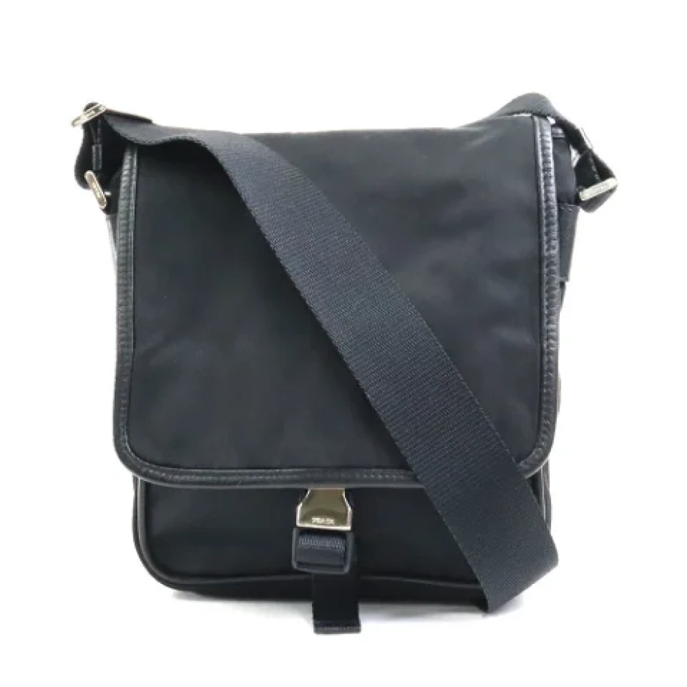Pre-owned > Pre-owned Bags > Pre-owned Cross Body Bags - - Prada Vintage - Modalova